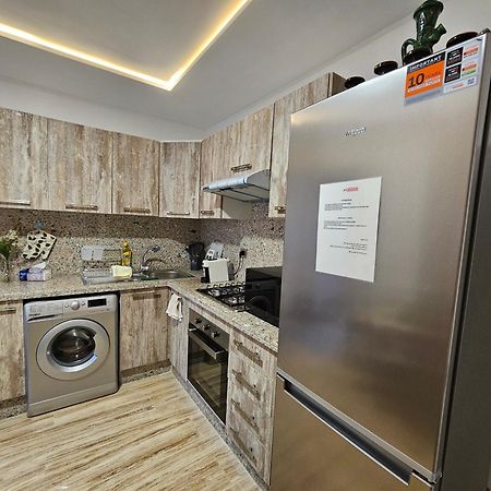 Mia Appartement N1 - Elegance, Confort Et Serenite Casablanca Exterior foto